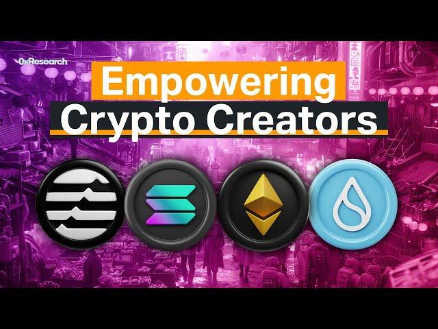 Onchain Economies: Empowering Today’s Content Creators | Analyst Round Table