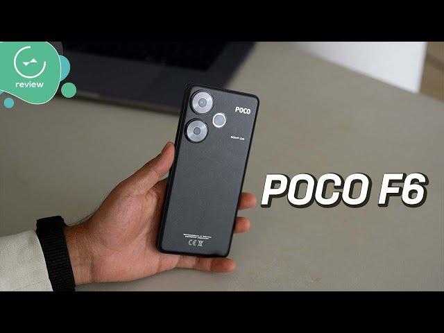 Xiaomi POCO F6 | Review en español