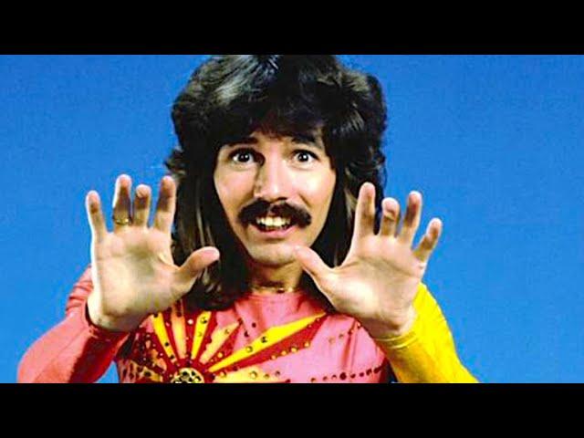 Poof! He Was Gone - The Life and Sad Ending® of Doug Henning