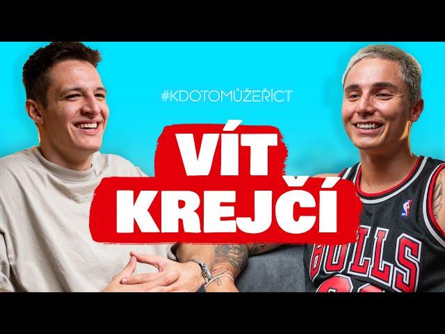 JEDINÝ ČECH V NBA  BASKETBALISTA VÍT KREJČÍ 