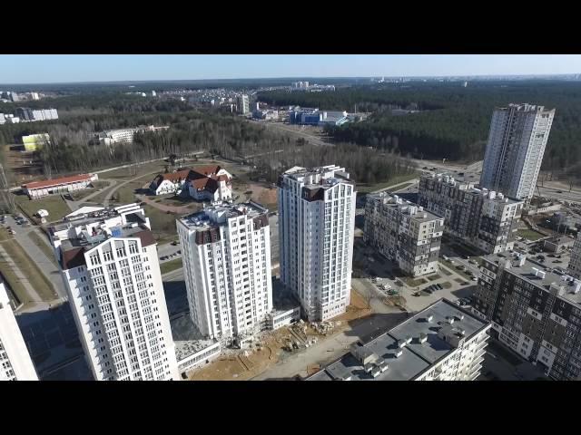 BELARUS Property Best INVESMENT  (  Minsk World Project  & Mayak Minsk  )