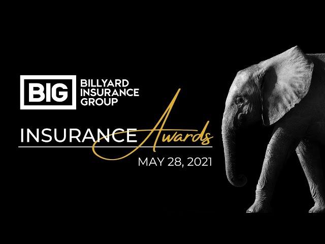 BIG Insurance Awards 2021