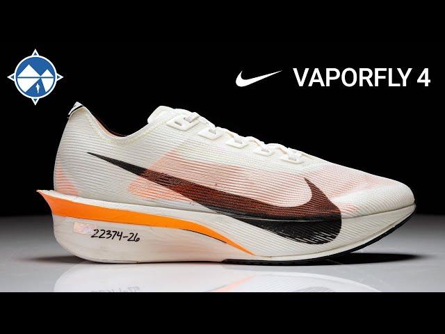 Nike Vaporfly 4 First Look | The Lightest Vaporfly Yet!!! Best Super Shoe 2025???