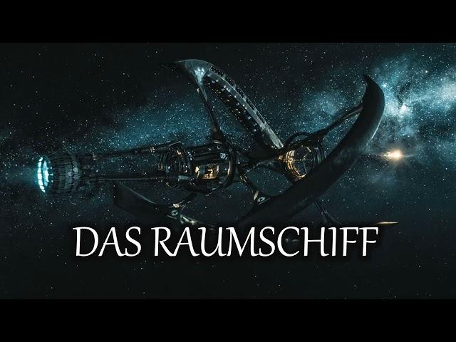 Das Raumschiff | Sci-fi HÖRSPIEL