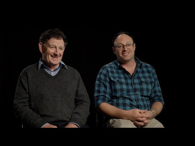 Bridge to Recloaking Papatūānuku Interviews - Dr. David Bergin & Michael Bergin