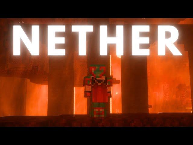 I Survived Minecraft’s Most Dangerous Dimension