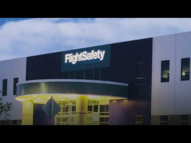 FlightSafety International New Center for Simulation Excellence Manufacturing Facility