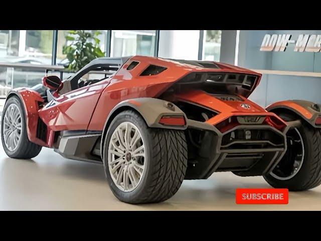 2025 Can-Am Ryker Review – Ultimate 3-Wheel Thrill Ride! Features, Specs & First Look