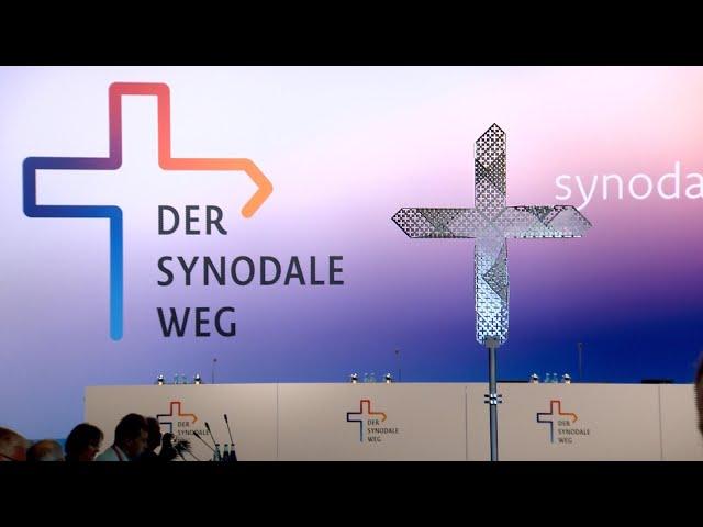 Synodaler Weg - 4. Vollversammlung in Frankfurt - Der Eklat