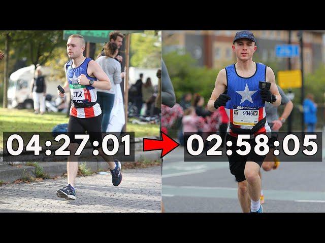 How Did I Run A Sub 3 Hour Marathon? My Top Tips ANY Runner Can Use