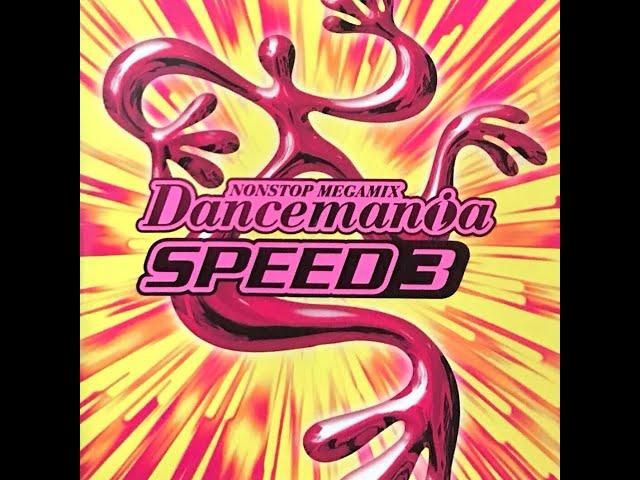 Dancemania SPEED 3 Nonstop Megamix (1 Muted)