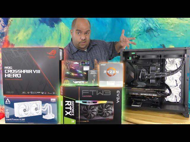 How to Build a PC - Step by Step PC Build Guide