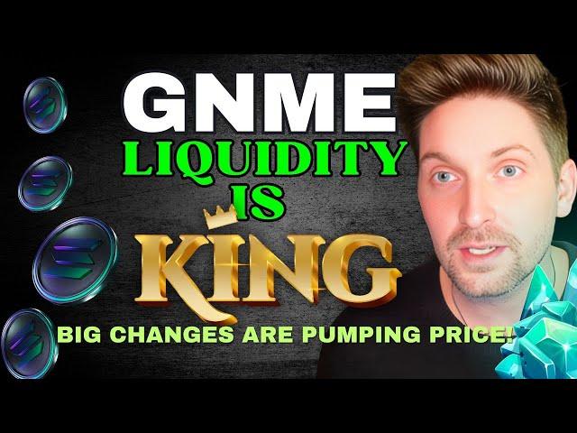 GNME MINING IS PAYING OUT VERY WELL | LIQUIDITY IMPROVEMENTS EXAMINED