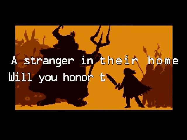 Mercy or Genocide 1 HOUR | Undertale Song | TryHardNinja
