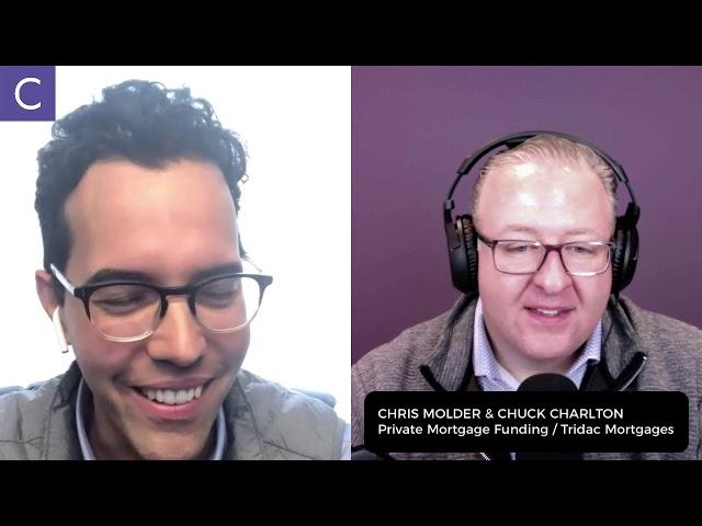 Charlton Advantage Secret Stash Podcast #12 - Private Mortgage Lending with Christopher Molder