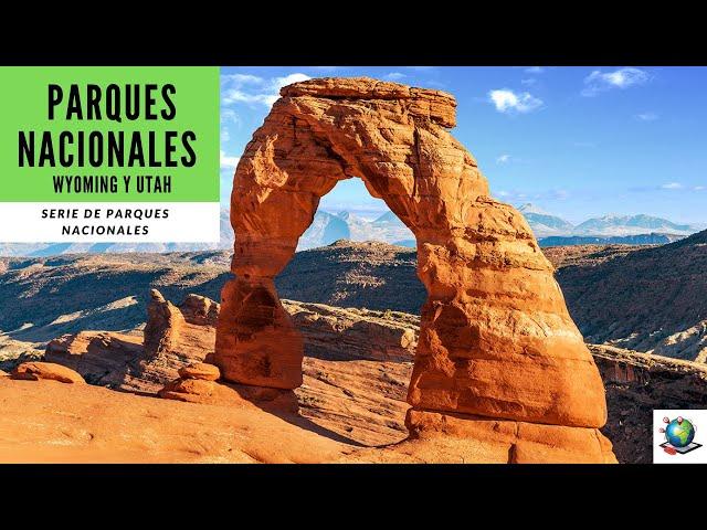 Parques Nacionales - Wyoming y Utah – Vista Previa