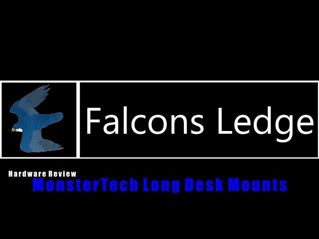 MonsterTech Long Mounts - Hardware Review