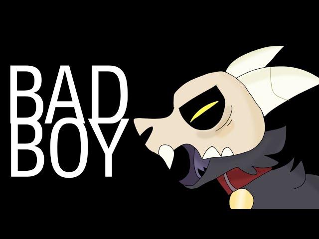 Bad Boy | Animation Meme | (Flipaclip) (King Clawthorne / The Owl House) (REUP)