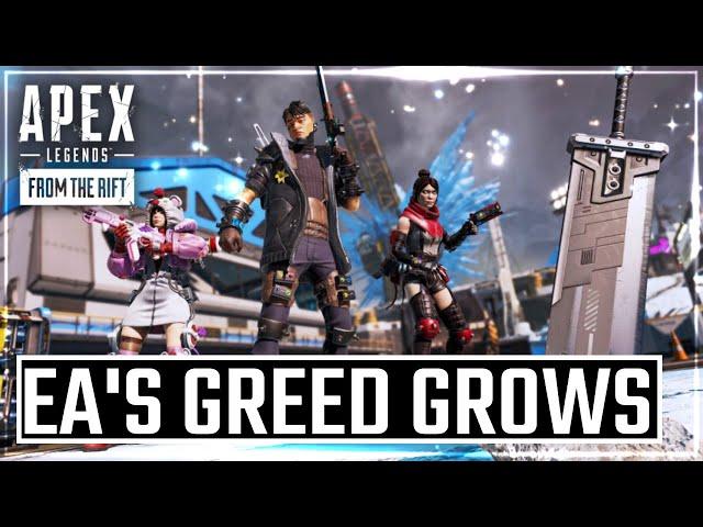 Apex Legends New Heirloom Plans Are Proof Of EA Greed