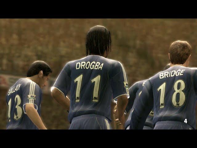 FIFA 07 PC Gameplay