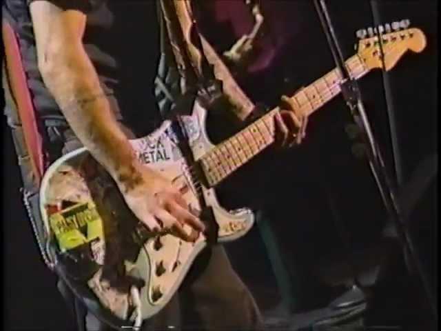 Green Day - Basket Case [Live in Chicago] 1994