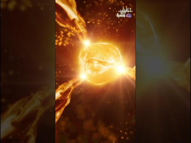 اكبر ثقب أسود في الكون #الفضاء 