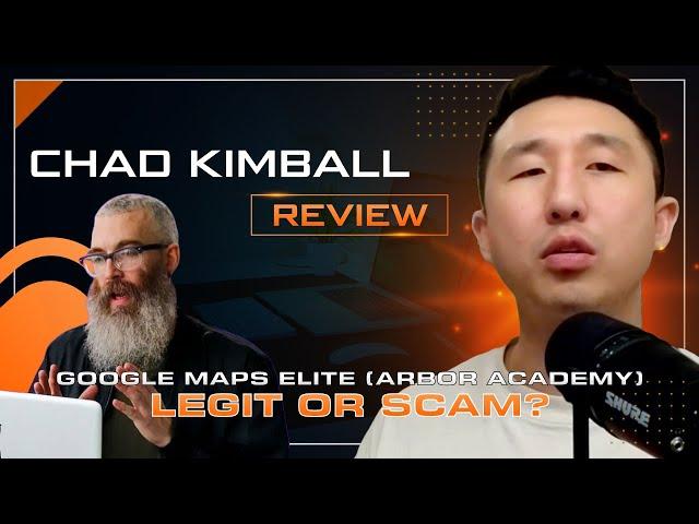 Chad Kimball Review -  Google Maps Gold Review (Google Business Profile Rank and Rent)