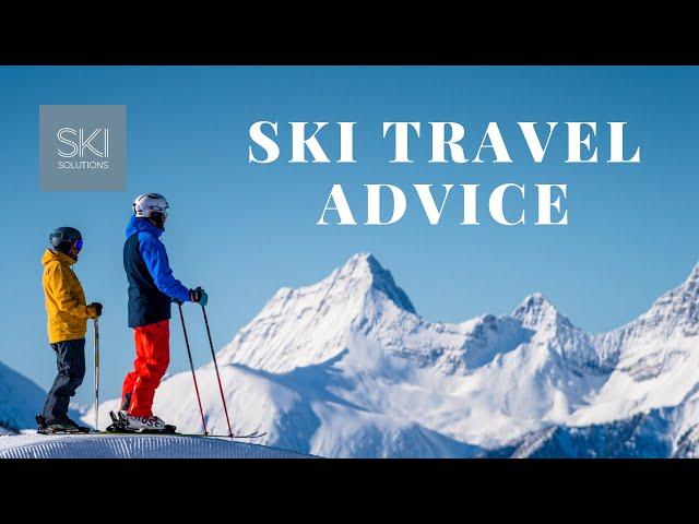 Expert Travel Advice For The 2021/22 Ski Season - Ski Solutions Webinar