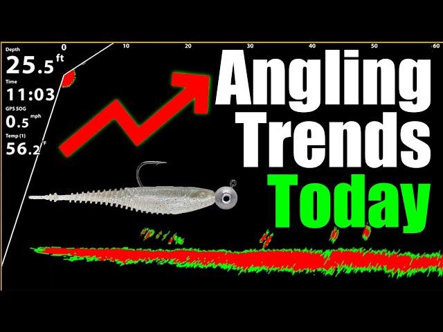 AnglingBuzz Show 11: Angling Trends Today