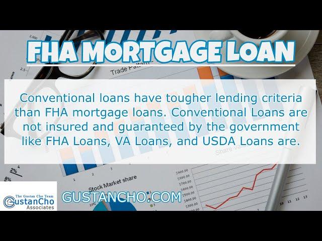 FHA Mortgage Loan
