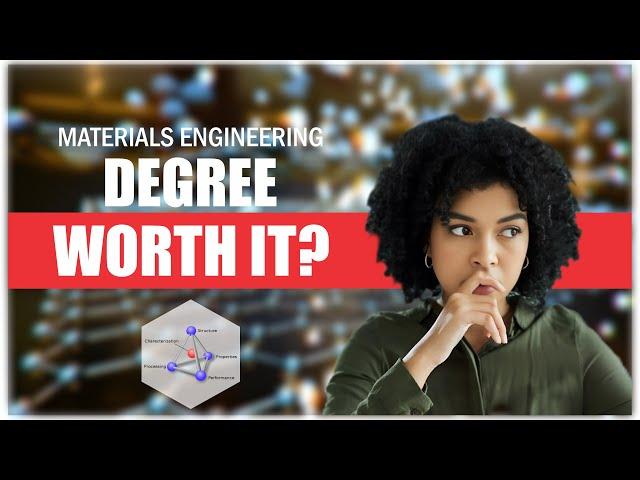 Why Materials Engineering?