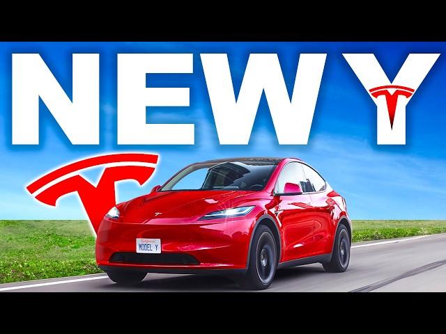 Elon CONFIRMS New Model Y Juniper! | Buy Now or Wait?