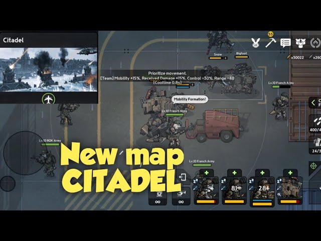 Bad 2 Bad Apocalypse - New Citadel Update Version 2.0.0