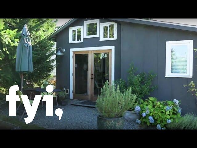 Tiny House Nation: A Tour of Minimalist Living (S1, E6) | FYI