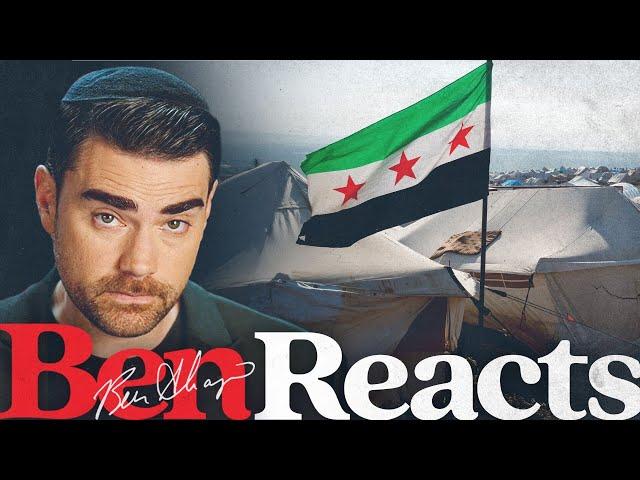 Ben Reacts: The End of Assad in Syria