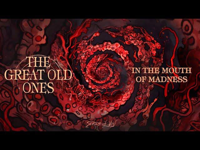 The Great Old Ones - "In The Mouth of Madness" (Official Music Video)