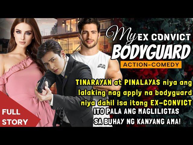 TINARAYAN at PINALAYAS niya ang lalaking nag apply na bodyguard niya dahil isa itong EX CONVICT