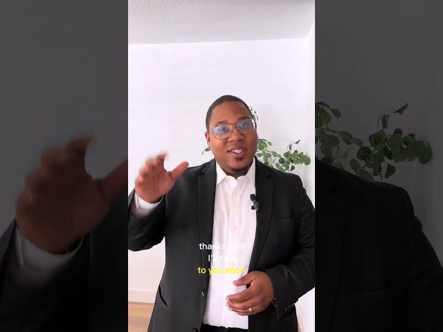 Upnest Introduction for the best Real Estate Agent in Sacramento, Montell Johnson