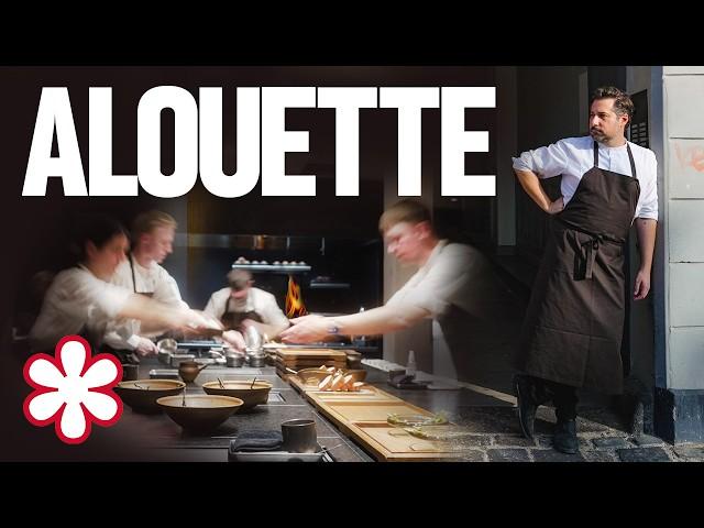 Why this Michelin Starred Restaurant Should Be on Your Copenhagen Dining List | Alouette