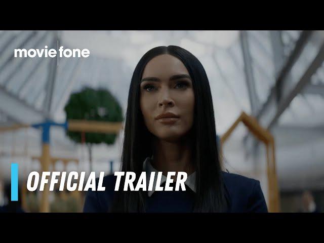 Subservience | Official Trailer | Megan Fox, Michele Morrone