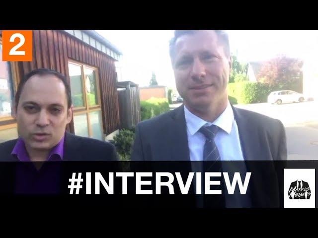 Interview mit Patrick Greiner, Pt. 2⎜Insides, Anwälte und die beste Wahl⎜Mingers Kreuzer