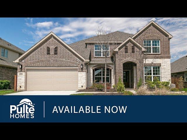 New Home Now Available in Dallas | Somerset | Lawson | Pulte Homes