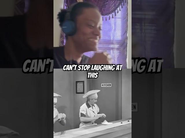 I Love Lucy #shorts #shortsviral #reaction