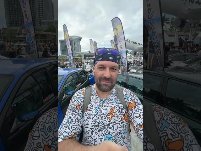 АВТОШОУ В ПАТТАЙЕ  Дом у Моря LIVE
