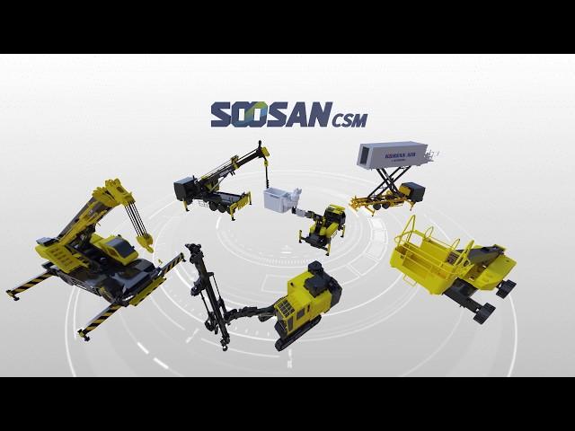 Soosan  CSM - Company introduction