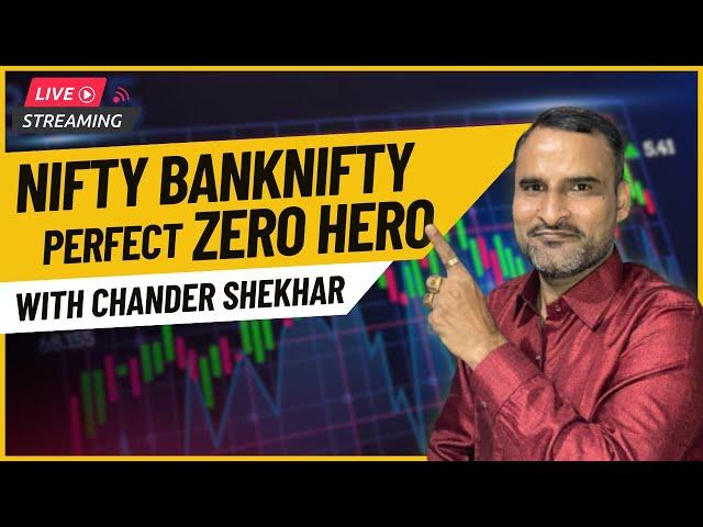 NITY50 BANKNIFTY LIVE TRADING - TradCafe