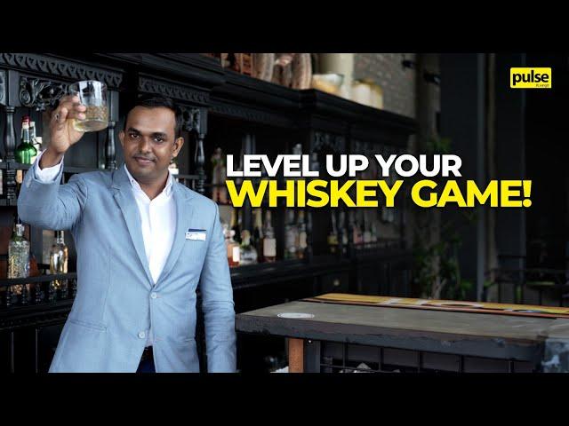 Level Up Your Whiskey Game!