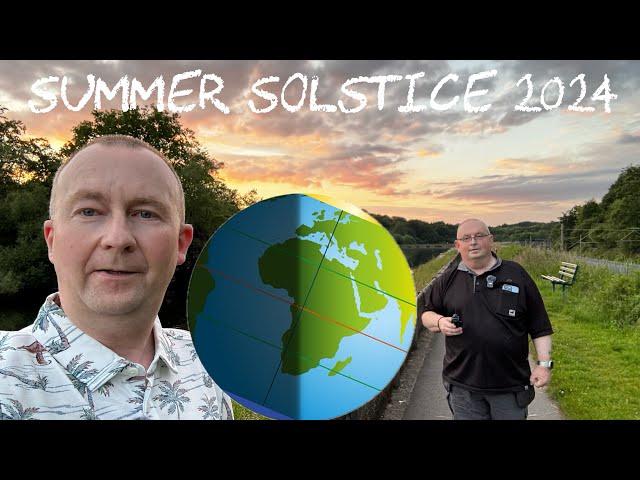 Summer Solstice The Longest day / Bathpool Park Kidsgrove