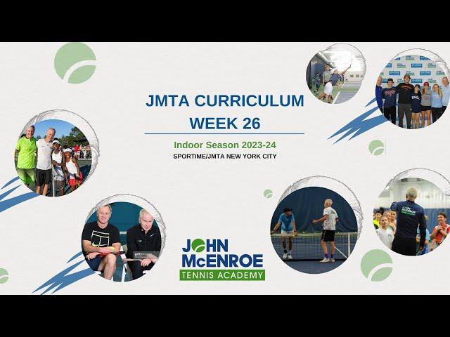 JMTA Curriculum - Week 26, 2023-24 Season, Randall's Island (Dejan Vukojicic)