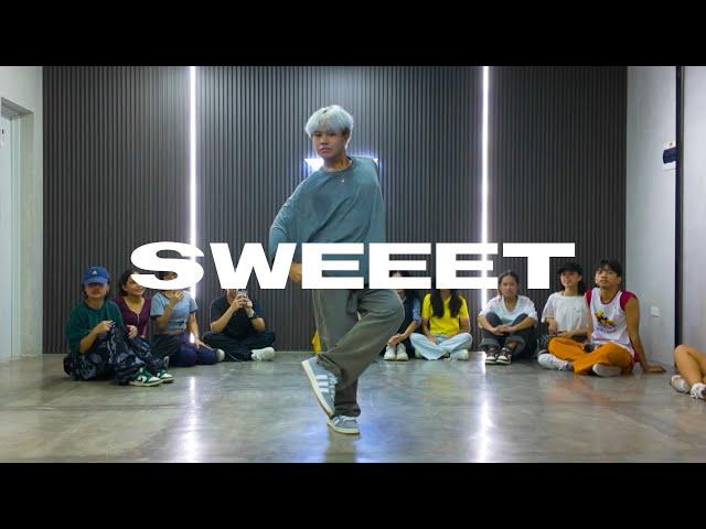 Amaarae - sweeeet | Clarkie Capillo Choreography